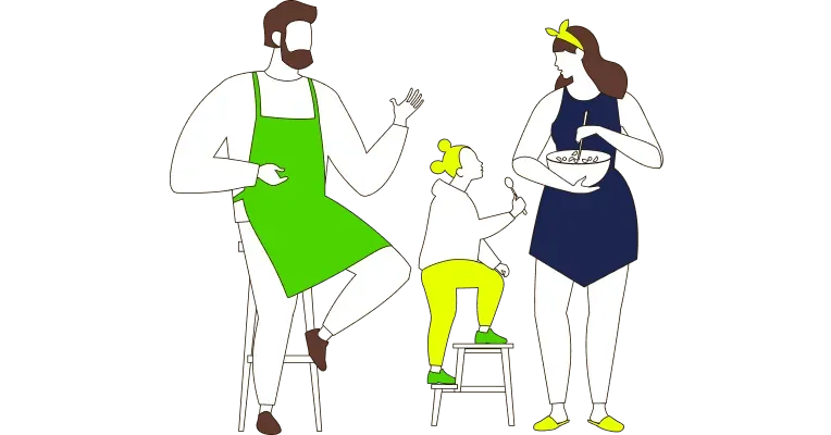 Personas que cuidan de personas