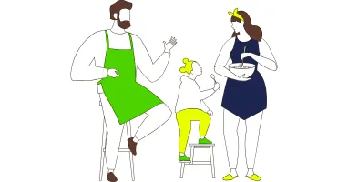 La relación entre lo que comes y cómo te sientes