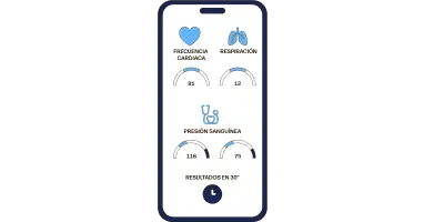 Control Constantes Vitales
