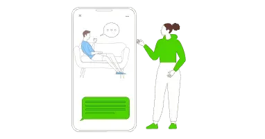 Comunicación ágil por WhatsApp