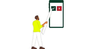 Servicio valorado con un 4,5 sobre 5