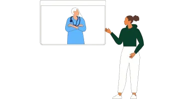 Acceso directo a Medicina General, Pediatría, Psicología y Nutrición, entre otros